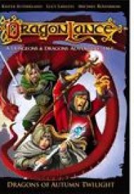 Affiche de Dragonlance : Dragons of Autumn Twilight (V)