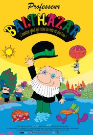 Affiche de Professeur Balthazar