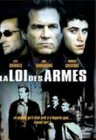 Affiche de La Loi des armes