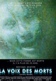 Affiche de La Voix des morts