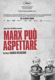 Affiche de Marx peut attendre