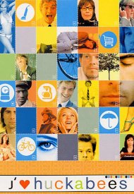 Affiche de J'adore Huckabees