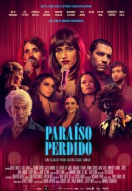 Affiche de Paraíso Perdido