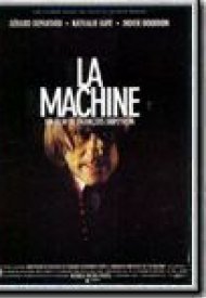 Affiche de La Machine