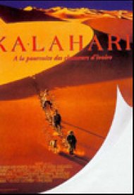 Affiche de Kalahari