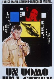 Affiche de Un uomo, una città