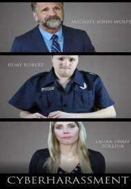 Affiche de Cyberharassment