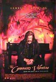 Affiche de The Caveman's Valentine
