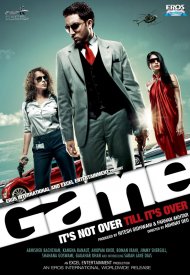 Affiche de Game