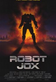 Affiche de Robot Jox
