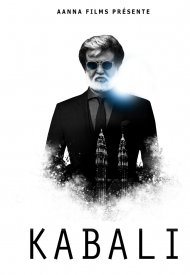 Affiche de Kabali