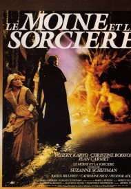 Affiche de Le Moine Et La Sorcière
