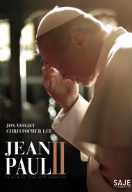 Affiche de Jean Paul II