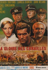 Affiche de La Gloire des canailles