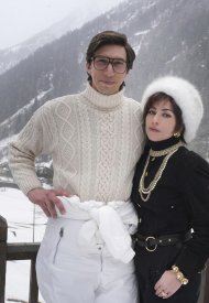 Affiche de House of Gucci