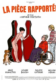 Affiche de La Pièce rapportée