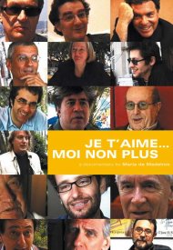 Affiche de Je t'aime... moi non plus