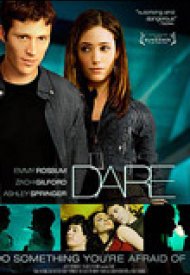 Affiche de Dare