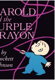 Affiche de Harold et le crayon violet