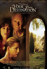 Affiche de The City of Your Final Destination