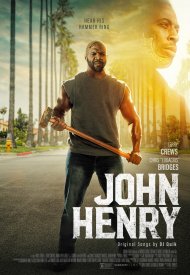 Affiche de John Henry