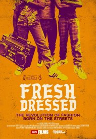 Affiche de Fresh Dressed
