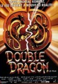 Affiche de Double Dragon
