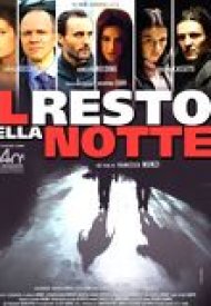 Affiche de Il Resto della notte