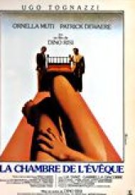 Affiche de La Chambre de l'évêque