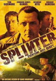 Affiche de Splinter