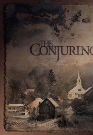 Affiche de Conjuring 3 : sous l'emprise du diable