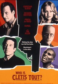 Affiche de Who is Cletis Tout?