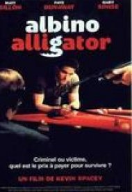 Affiche de Albino Alligator