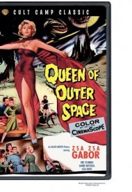 Affiche de Queen Of Outer Space
