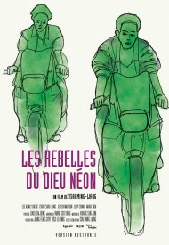 Affiche de Les Rebelles du dieu neon