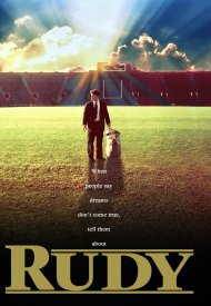 Affiche de Rudy