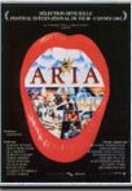 Affiche de Aria