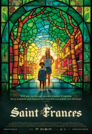 Affiche de Saint Frances