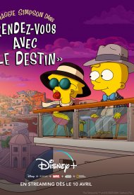 Affiche de Les Simpson : Rendez-vous avec le destin