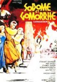 Affiche de Sodome et Gomorrhe