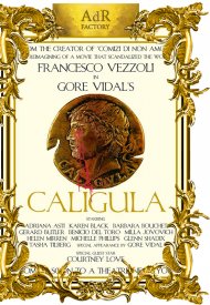Affiche de Trailer for a Remake of Gore Vidal's Caligula