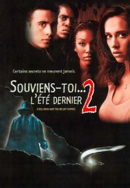 Affiche de Souviens-toi... l'été dernier 2