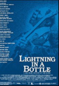 Affiche de Lightning in a bottle