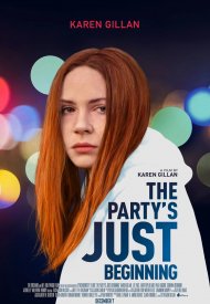 Affiche de The Party's Just Beginning