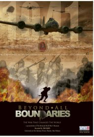 Affiche de Beyond All Boundaries