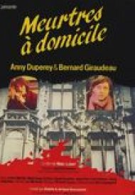 Affiche de Meurtres à domicile