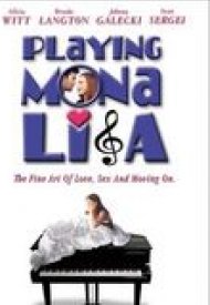 Affiche de Playing Mona Lisa