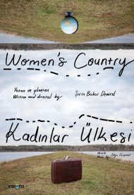 Affiche de Le pays des femmes