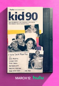 Affiche de Kid 90