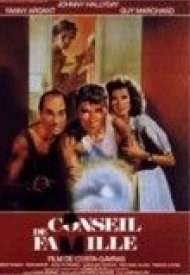Affiche de Conseil de famille